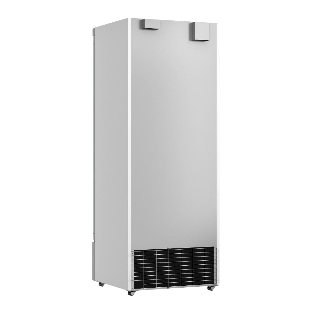 White 1-Door Display Freezer JDE-600F