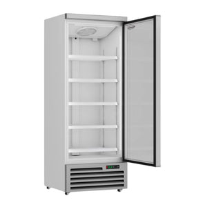 White 1-Door Display Fridge JDE-600R
