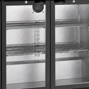 KMBC3H Triple Hinged Door Bottle Cooler