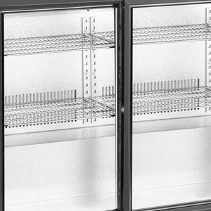 KMBC3SL Triple Sliding Door Bottle Cooler
