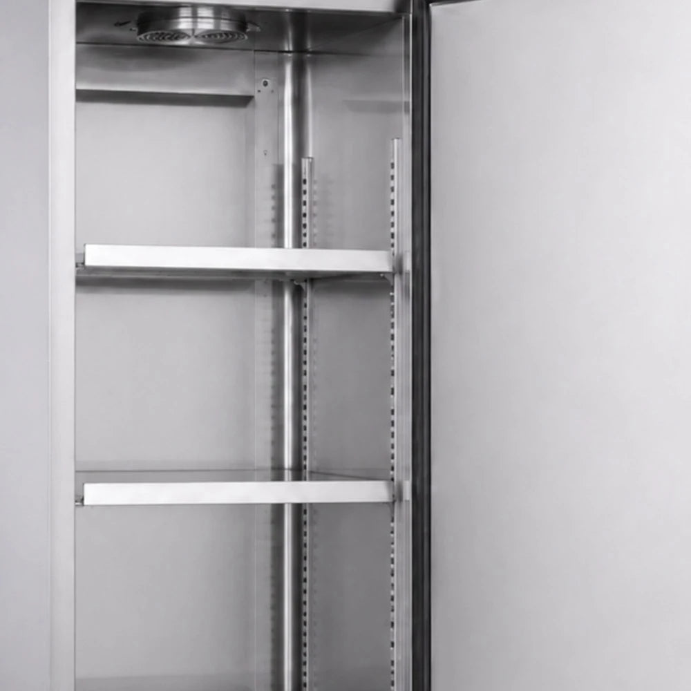 KMC1SS Single Door Upright Chiller