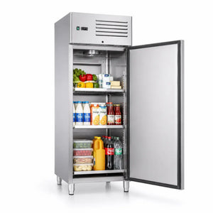KMC1SS Single Door Upright Chiller