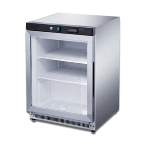 Koolmax KMC200G Glass Door Under-Counter Chiller