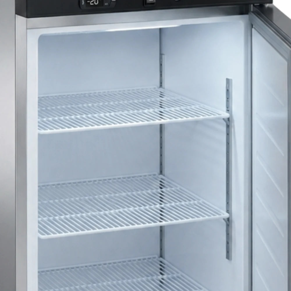 KMC200S Stainless-Steel Under-Counter Chiller