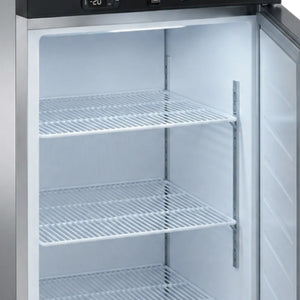 KMC200S Stainless-Steel Under-Counter Chiller