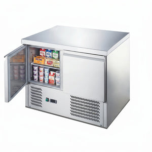 KMC902 Two Door Compact Counter Chiller