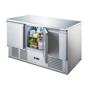 KMC903 3 Door Compact Counter Chiller