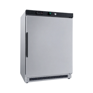 Stainless-Steel Under-Counter Freezer
