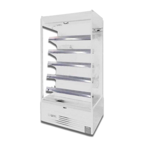 Koolmax FRIGUS 1250 Integral Open Fronted Multidecks White