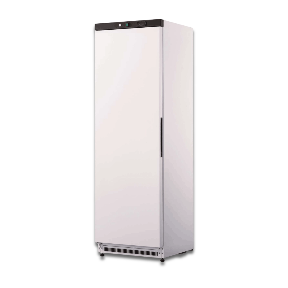 Koolmax KMC400 Single Door White Upright Chiller