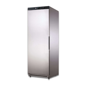 Koolmax KMC400S Single Door Upright Chiller Stainless-Steel