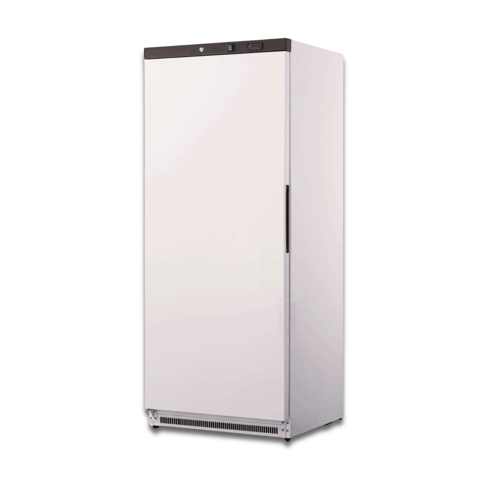 Koolmax KMC600 Single Door White Upright Chiller