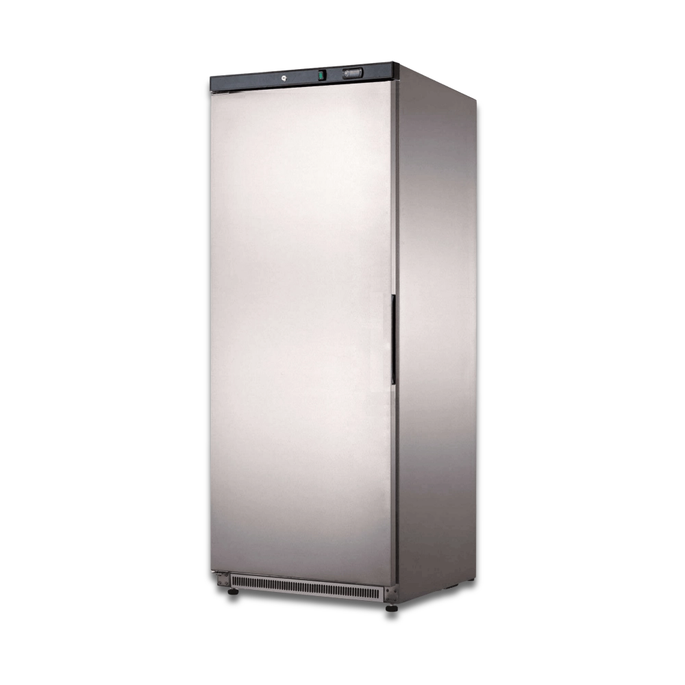 Koolmax KMC600S Single Door Upright Chiller Stainless-Steel