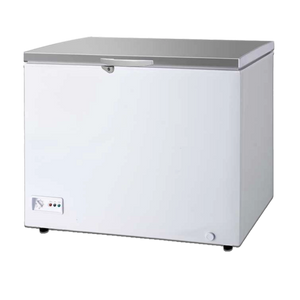 Koolmax KMCF230S Stainless-Steel Lid Chest Freezer