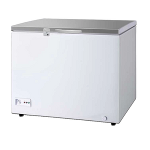 Koolmax KMCF370S Stainless-Steel Lid Chest Freezer