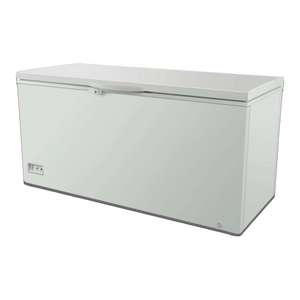 Koolmax KMCF650W White Lid Chest Freezer