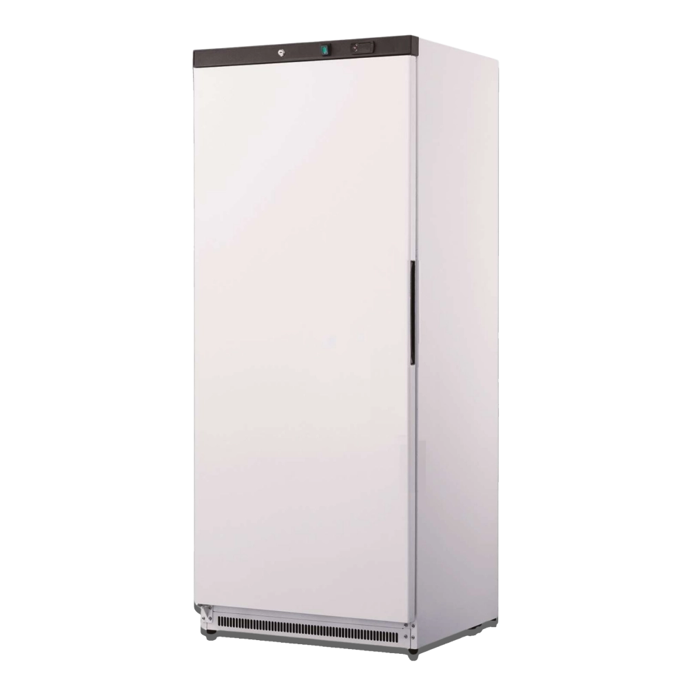 Koolmax KMF600 Single Door White Upright Freezer