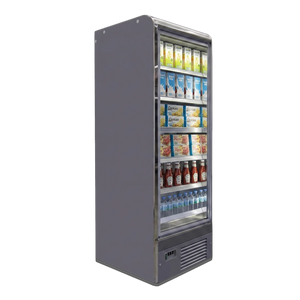 Koolmax NICE 1000 Full Glass Door Integral Multideck Chiller