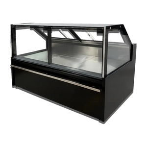 Koolmax VIANDE 1250 Integral Meat Serve Over Counter