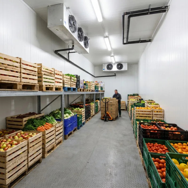 Koolmax Bespoke Cold Room Any Size