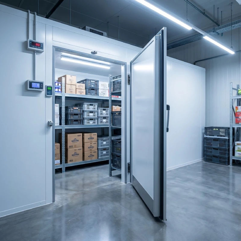 Koolmax Bespoke Remote Cold Room