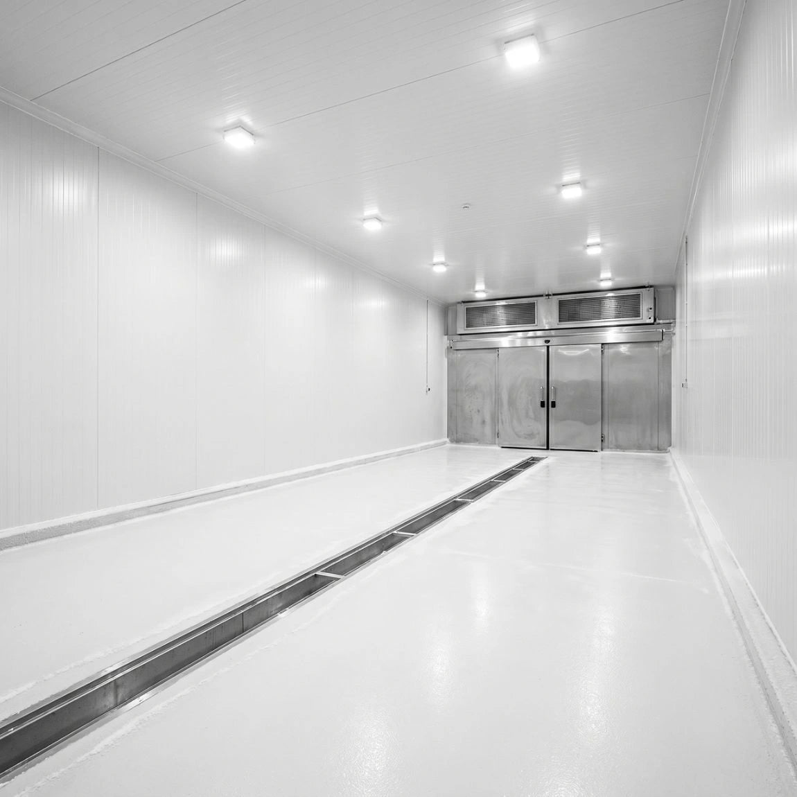 Koolmax Bespoke Remote Freezer Room