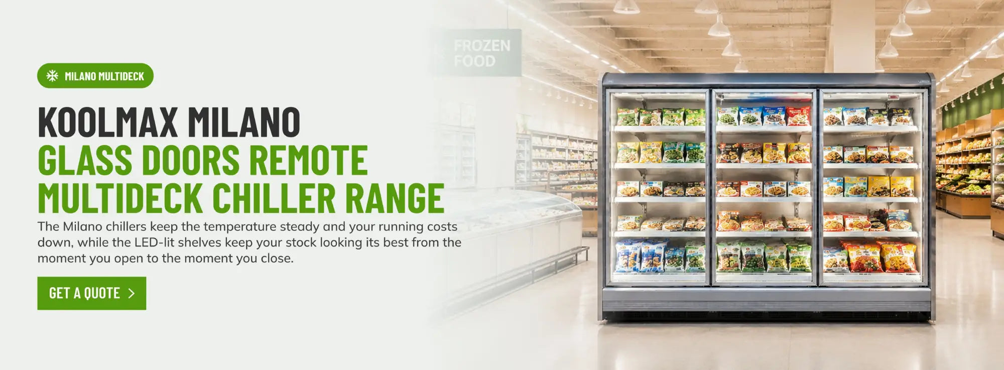 milano remote multideck