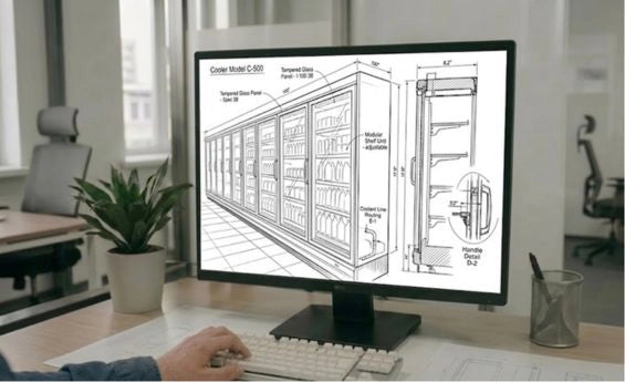 We Design Around Your Trade
