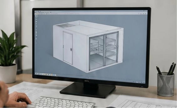 We Design Around Your Trade