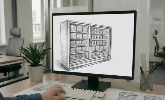We Design Around Your Trade