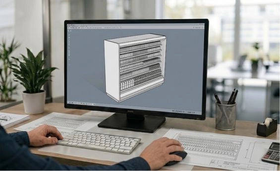 We Design Around Your Trade