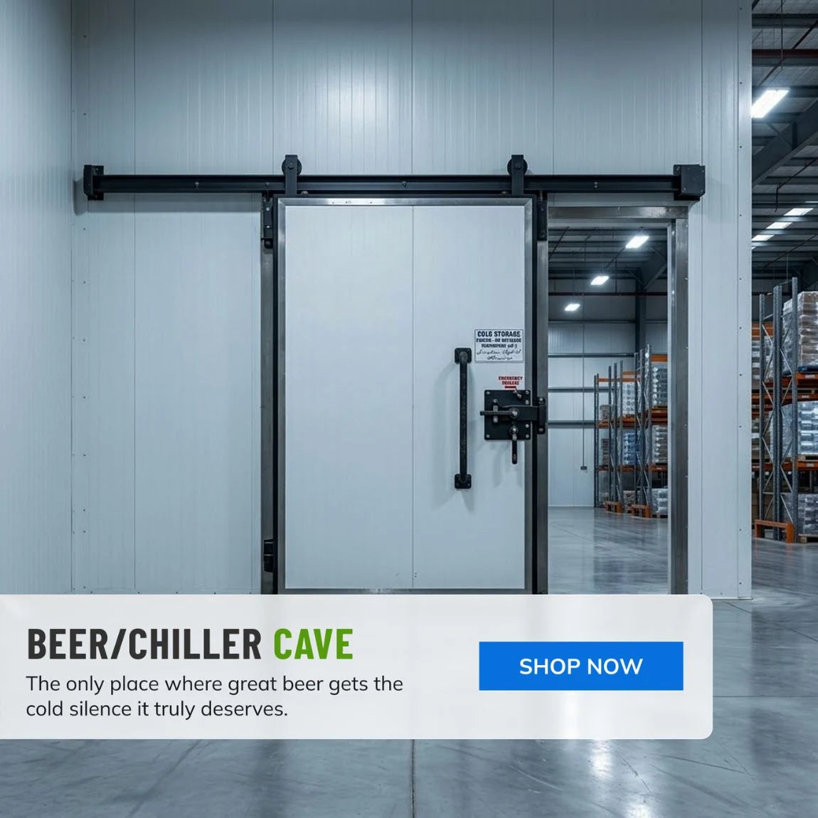 beer chill cave