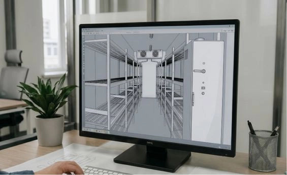 We Design Around Your Trade