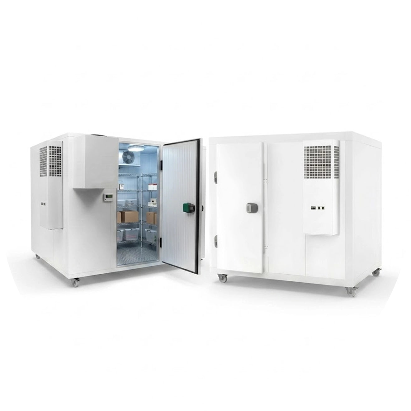 COLD/FREEZER ROOMS