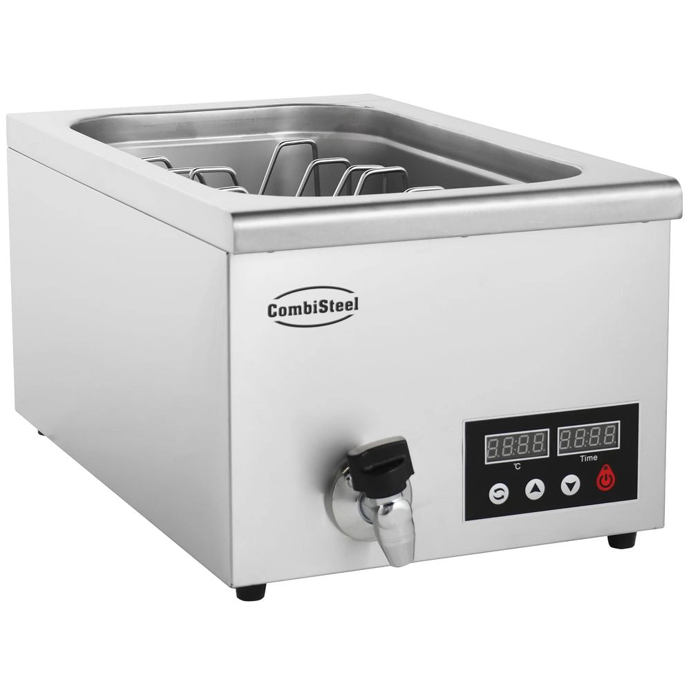 24 Liter Unstirred Digital Sous Vide 1/1GN.