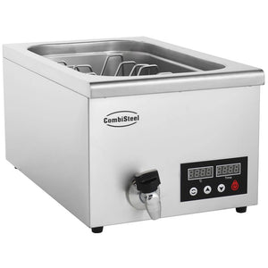 24 Liter Unstirred Digital Sous Vide 1/1GN.
