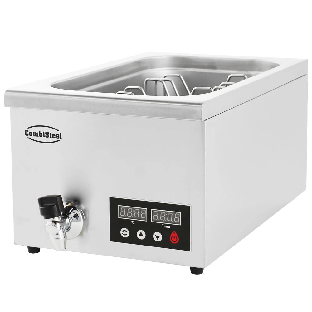 24 Liter Unstirred Digital Sous Vide 1/1GN.