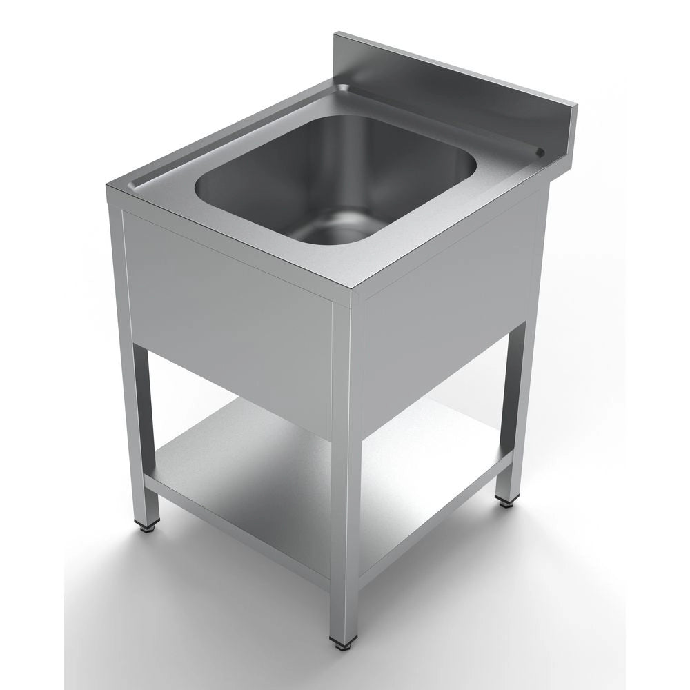 700 Sink Unit Shelf 1 Middle 600