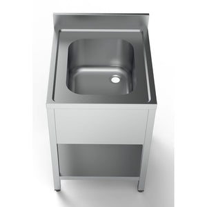 700 Sink Unit Shelf 1 Middle 600