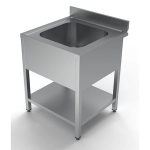 700 Sink Unit Shelf 1 Middle 700