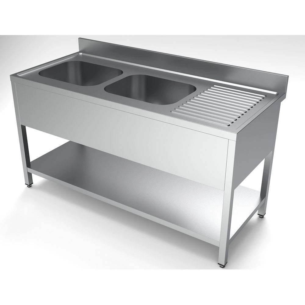 700 Sink Unit Shelf 2 Left 1600