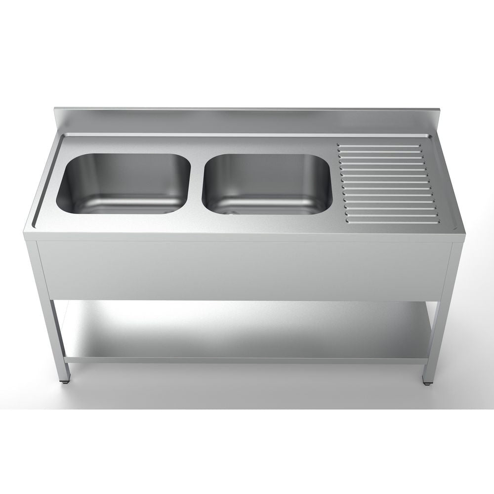 700 Sink Unit Shelf 2 Left 1600