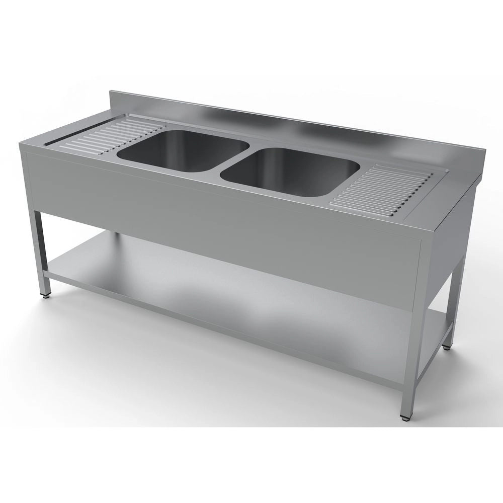 700 Sink Unit Shelf 2 Middle 2000