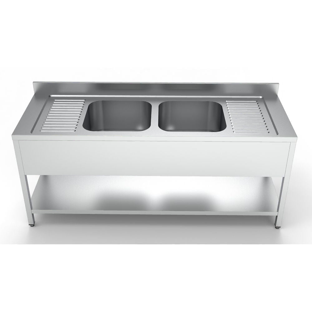 700 Sink Unit Shelf 2 Middle 2000