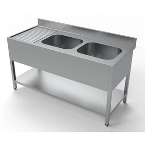 700 Sink Unit Shelf 2 Right 1600