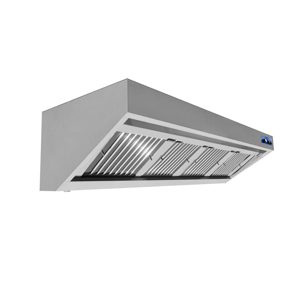 900 Wall-Mounted Hood Complete 3000