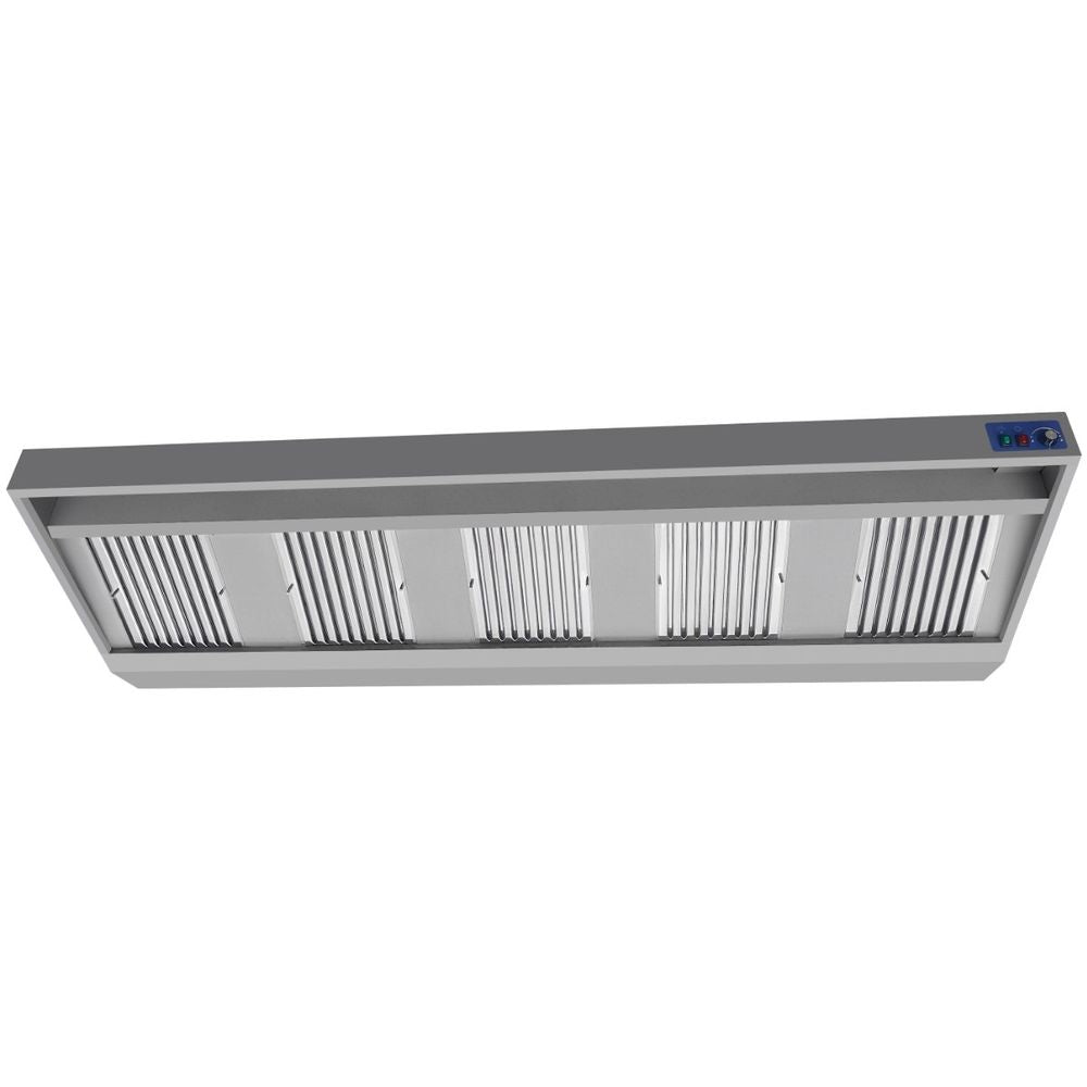 900 Wall-Mounted Hood Complete 3000