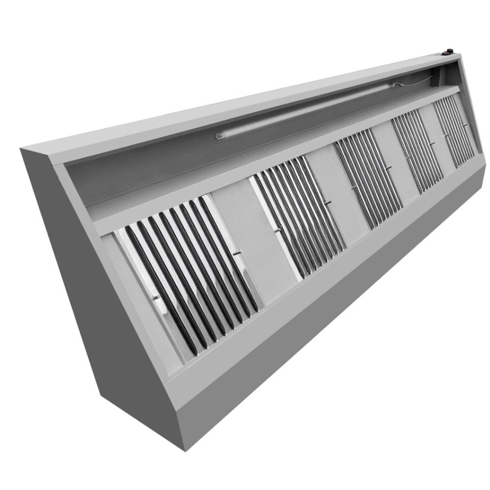 900 Wall-Mounted Hood Complete 3000
