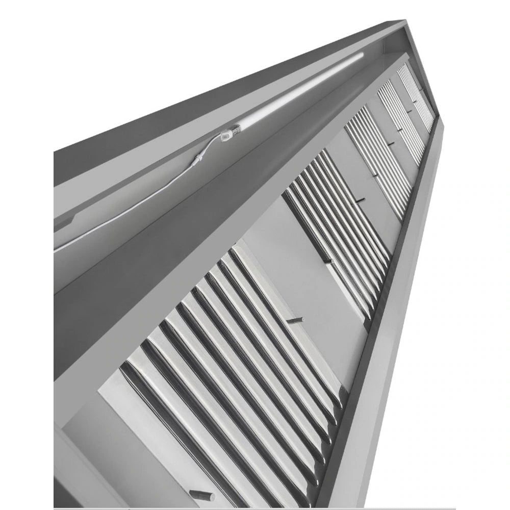 900 Wall-Mounted Hood Complete 3000