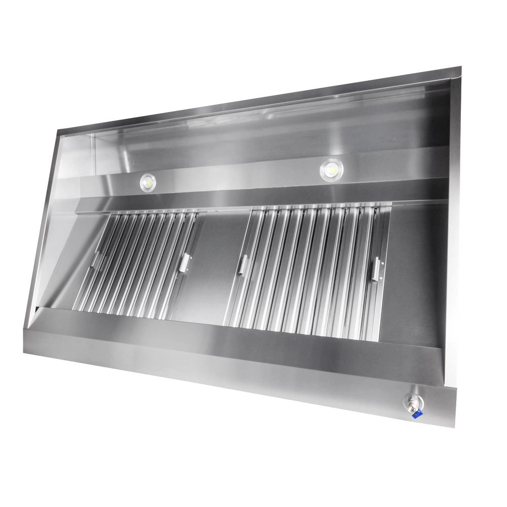 950 Wall-Mounted Hood 1000